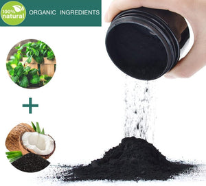 Teeth Whitening Powder (activated organic charcool)