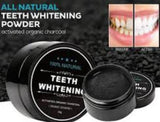 Teeth Whitening Powder (activated organic charcool)