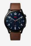 Classic Smart Watch with Stainless Steel Case