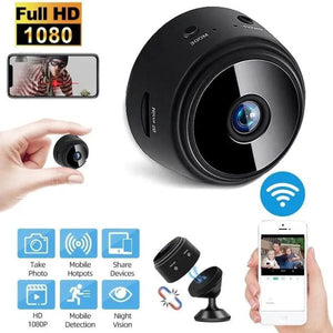 A9 Camera With Stand || Wifi Camera Wireless Monitoring Hd