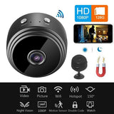 A9 Camera With Stand || Wifi Camera Wireless Monitoring Hd