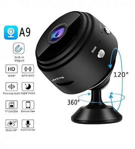 A9 Camera With Stand || Wifi Camera Wireless Monitoring Hd