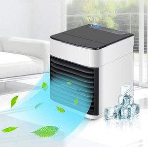 Air Ultra Portable Home Air Cooler | Portable Personal Air Conditioner, Mini Usb 3 In 1 Air Cooler (random Color)