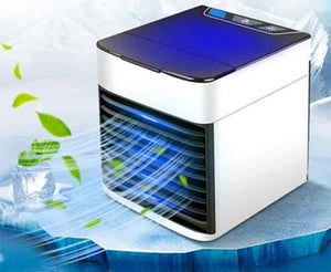 Air Ultra Portable Home Air Cooler | Portable Personal Air Conditioner, Mini Usb 3 In 1 Air Cooler (random Color)