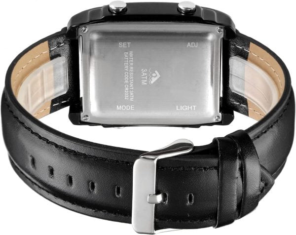 Original Skmei 1868 Boys New Style Design Famous Watch Digital Analog Mens Wrist Watches For Men Luxury Watch – With Normal Box
