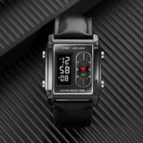 Original Skmei 1868 Boys New Style Design Famous Watch Digital Analog Mens Wrist Watches For Men Luxury Watch – With Normal Box