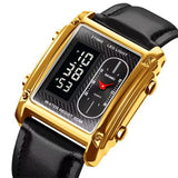 Original Skmei 1868 Boys New Style Design Famous Watch Digital Analog Mens Wrist Watches For Men Luxury Watch – With Normal Box
