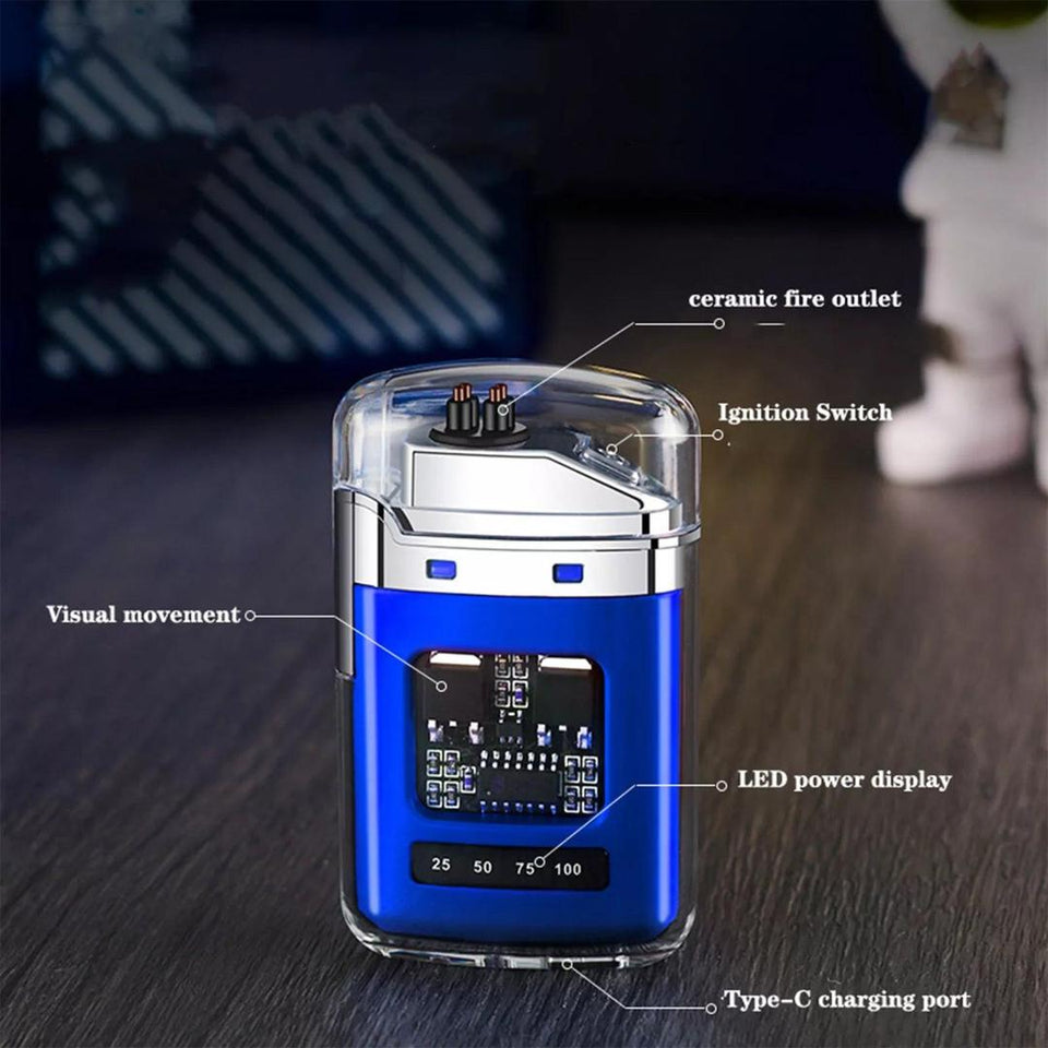 Portable & Rechargeable Electric Lighter