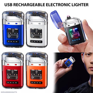Portable & Rechargeable Electric Lighter